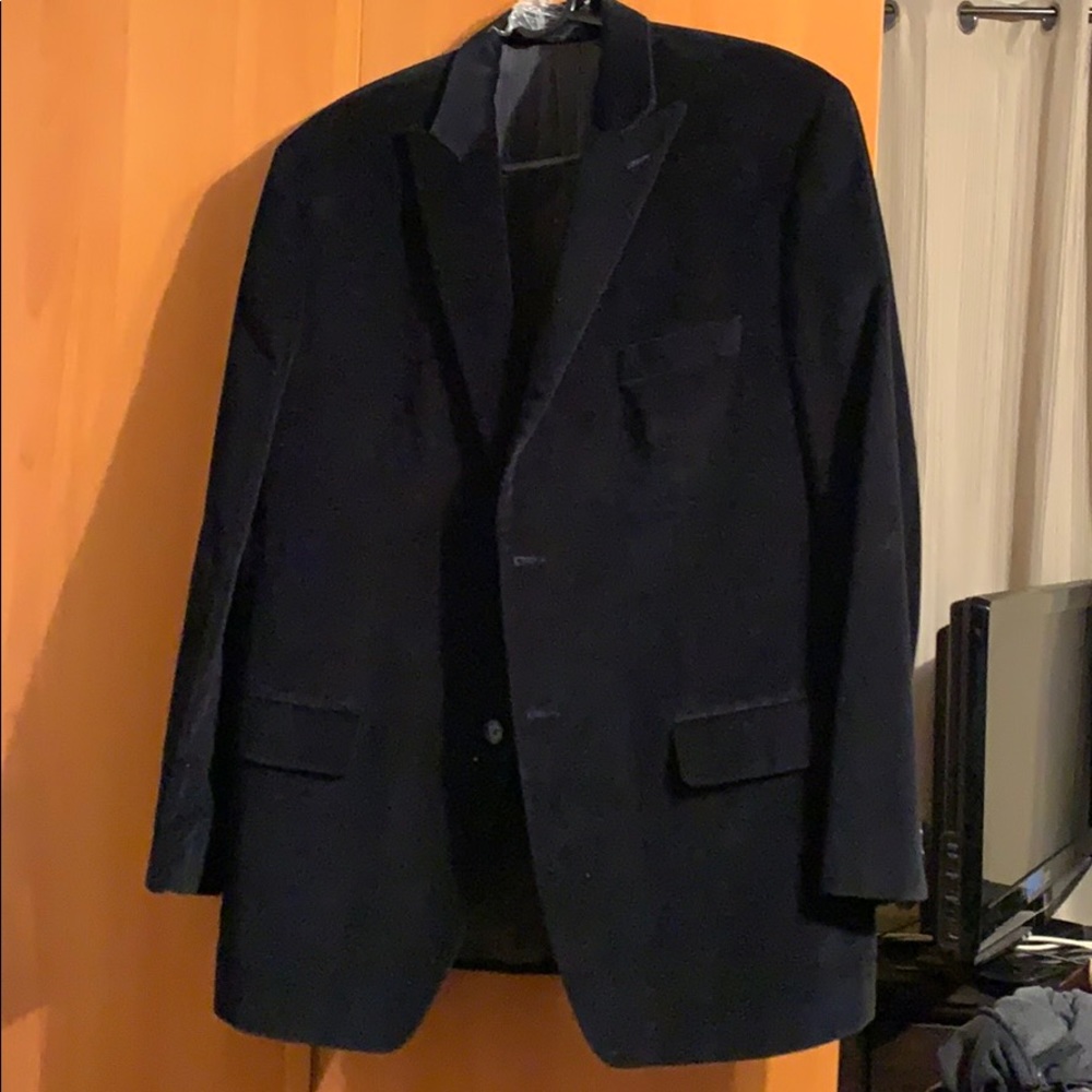 Smokers jacket